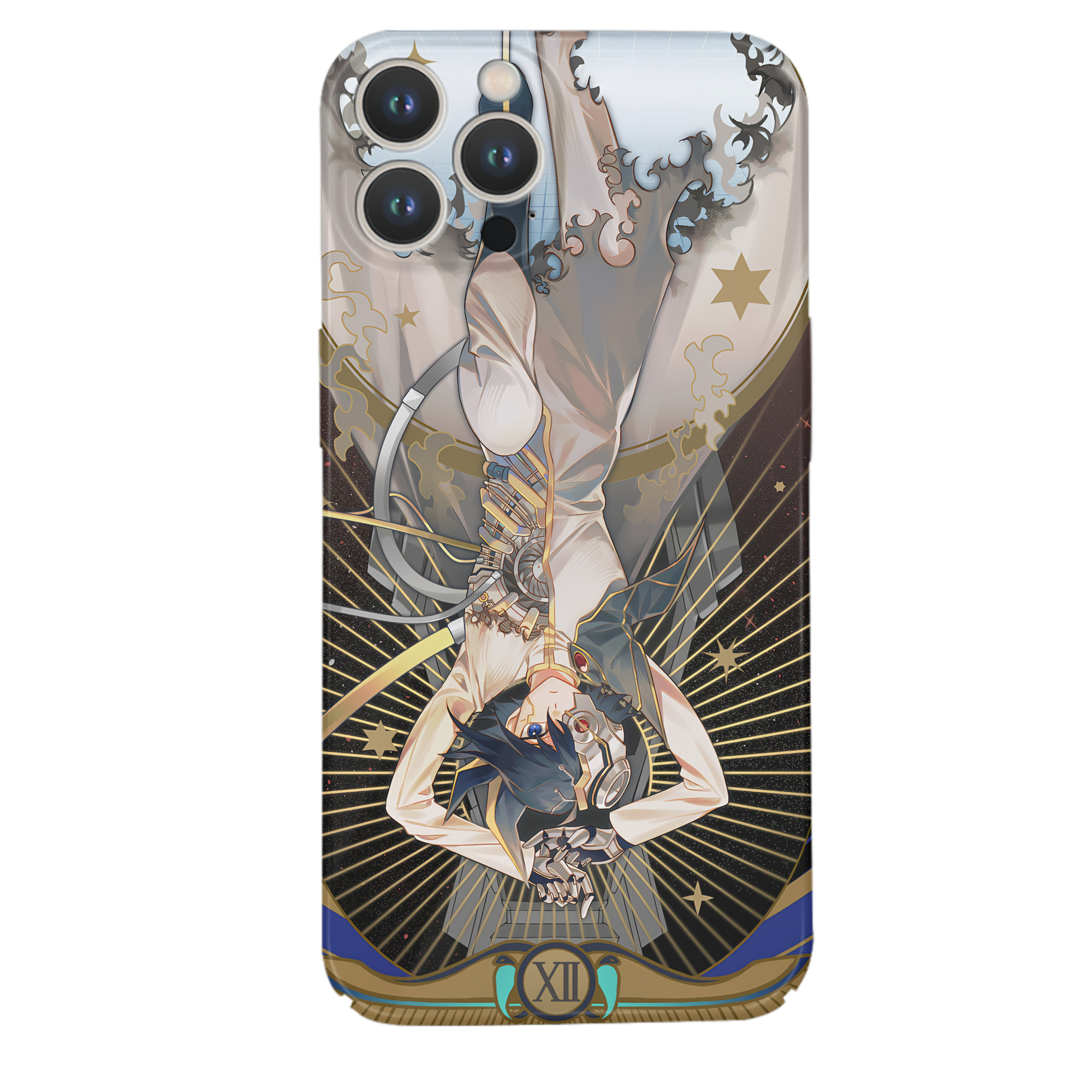 （画像用） 遊☆戯☆王 Yu-Gi-Oh! 【iPhone 14シリーズ対応】ハードケース